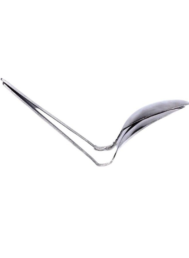 MilesMagic Magician's Bending Spoon Gimmick | Perfect Mind Bend Spoon Bending Mentalism Effect Comedy Illusion | Real Street or Stage Close Up Magic Trick - Image 2